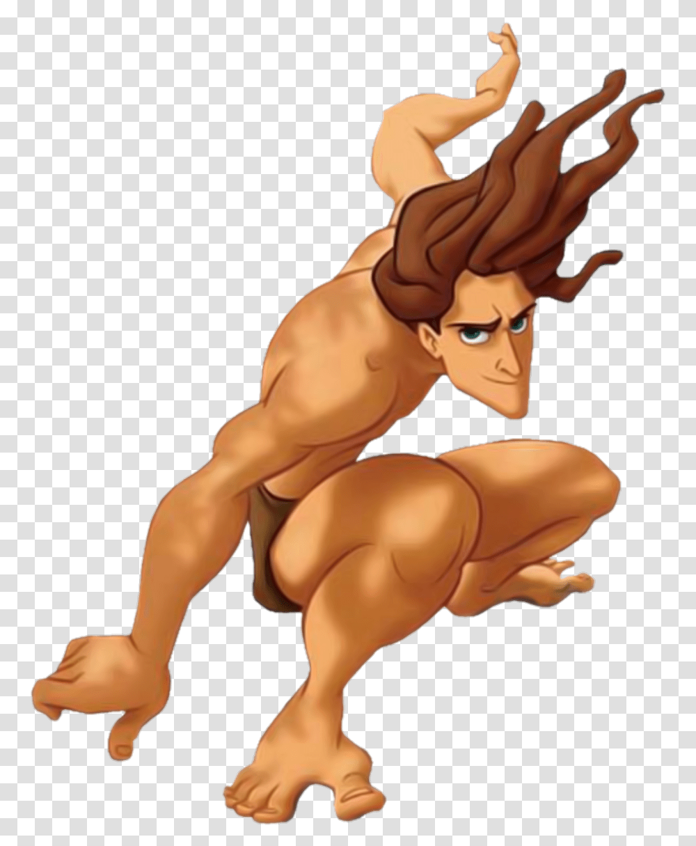 Tarzan Disney, Person, Outdoors, Working Out, Sport Transparent Png