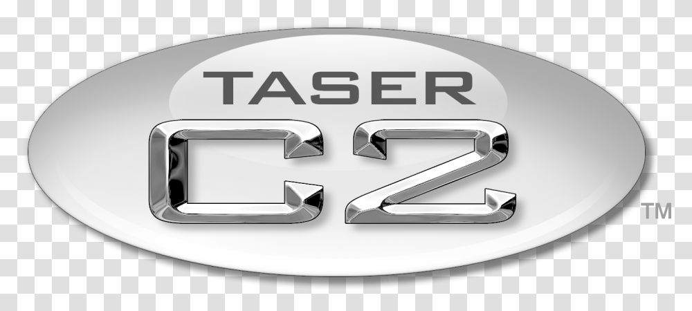 Taser Gun, Label, Logo Transparent Png