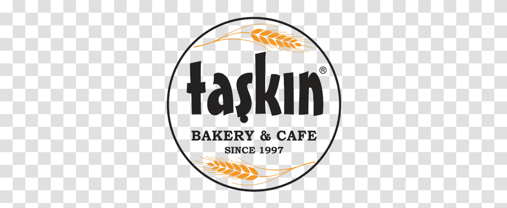 Taskin Bakery Circle, Logo, Symbol, Trademark, Text Transparent Png