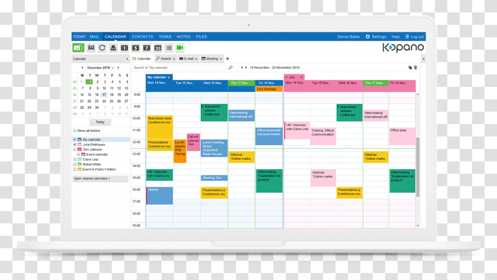 Tasking Calendar, Monitor, Screen, Electronics Transparent Png