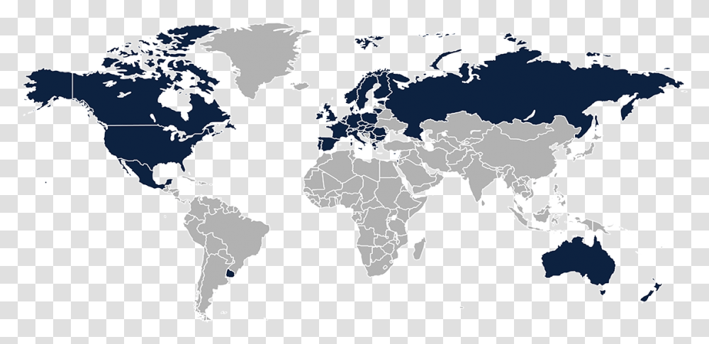 Tasmania On World Map, Diagram, Plot, Atlas Transparent Png