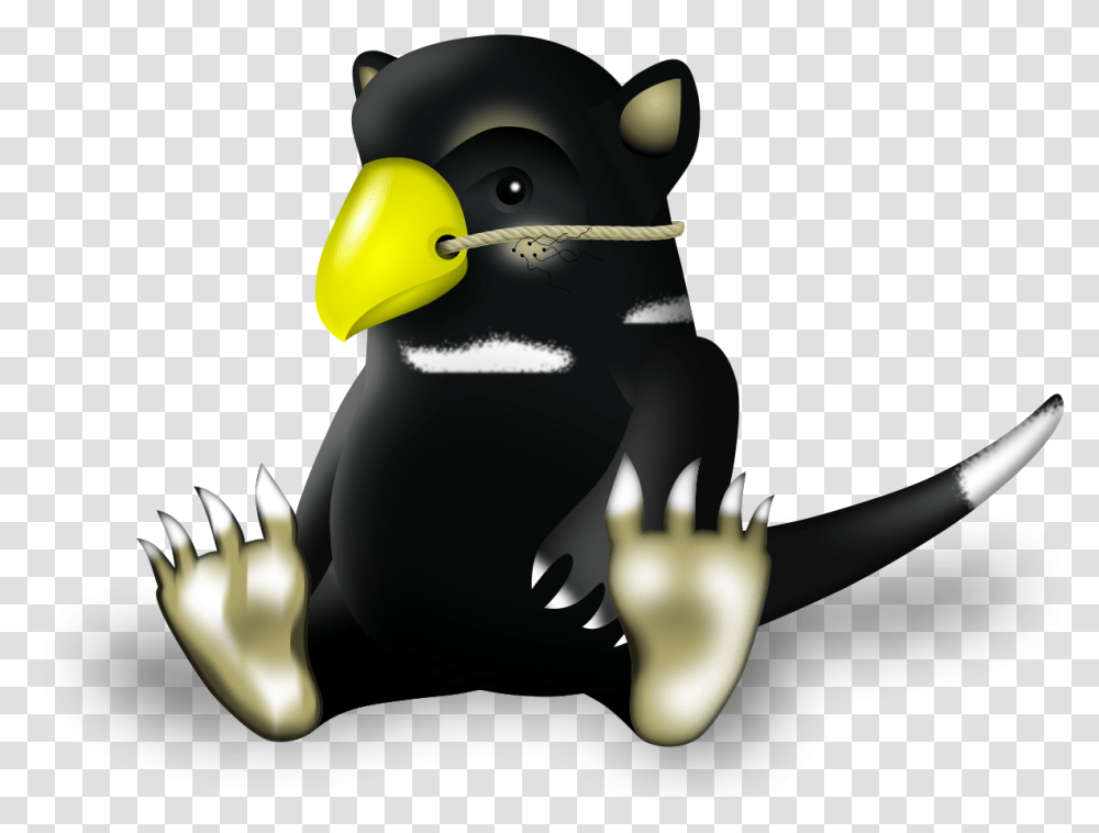 Tasmanian Devil, Animal, Bird, Penguin, Toy Transparent Png