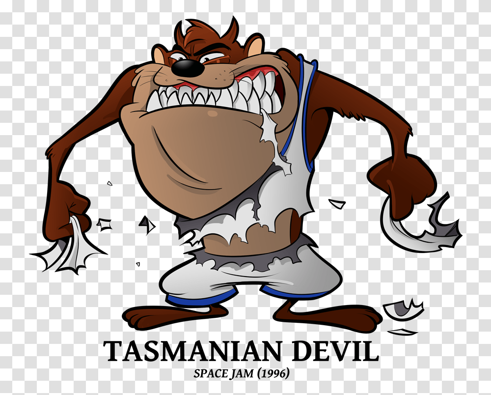 Tasmanian Devil, Animal, Teeth, Mouth, Dinosaur Transparent Png