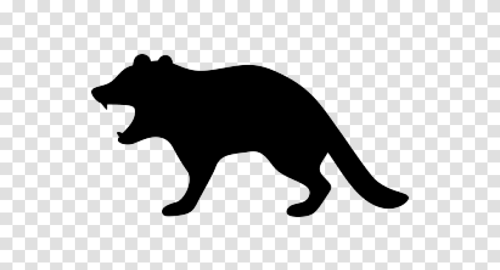 Tasmanian Devil Clipart Plant, Mammal, Animal, Wildlife, Aardvark Transparent Png