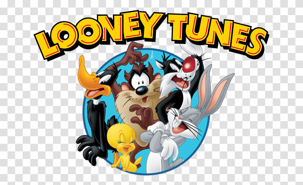 Tasmanian Devil Looney Tunes Tweety Bugs Bunny Daisy, Leisure Activities, Performer, Circus, Poster Transparent Png