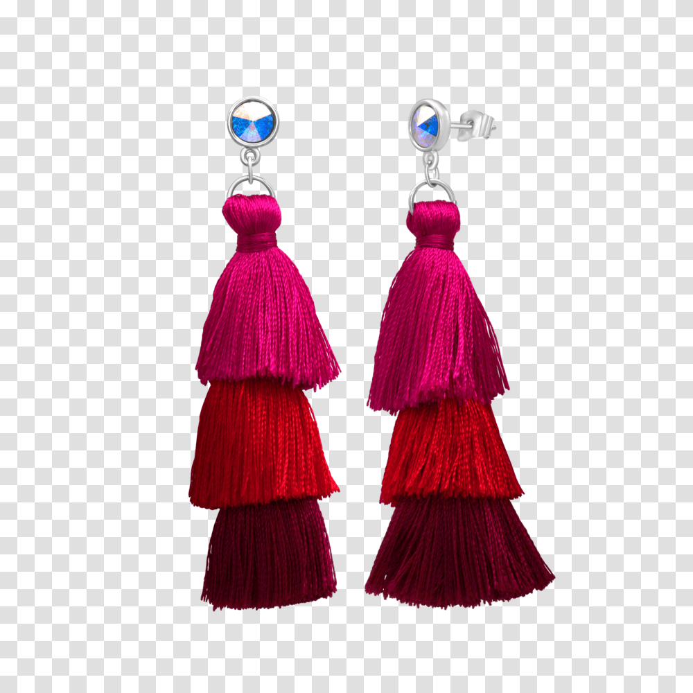 Tassel Drop Earring Forever Crystals, Dress, Lighting, Evening Dress Transparent Png