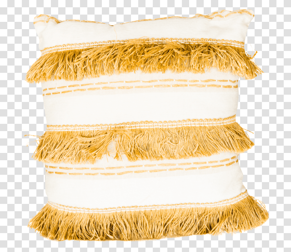 Tassel Pillow Download Ruffle, Cushion, Wedding Cake, Dessert, Food Transparent Png