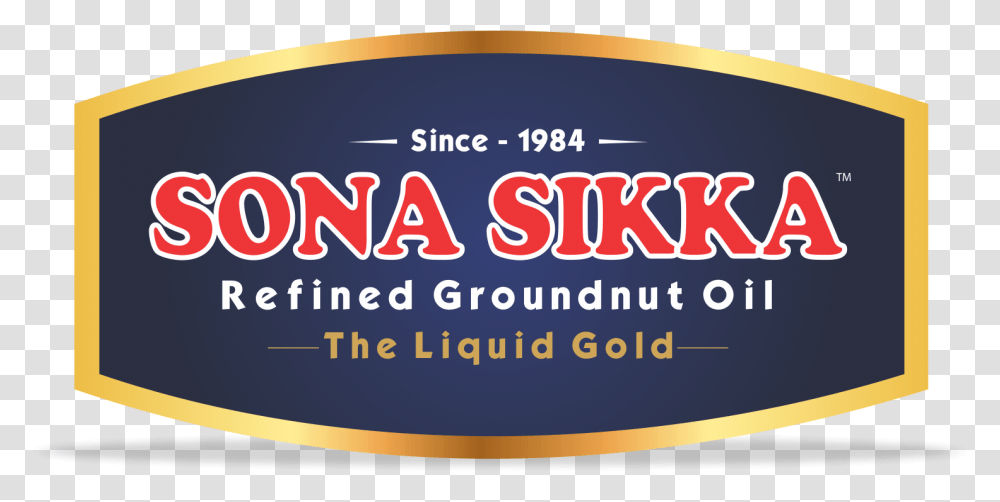 Taste Buds Of India Sona Sikka Oil Logo, Label, Beverage, Food Transparent Png