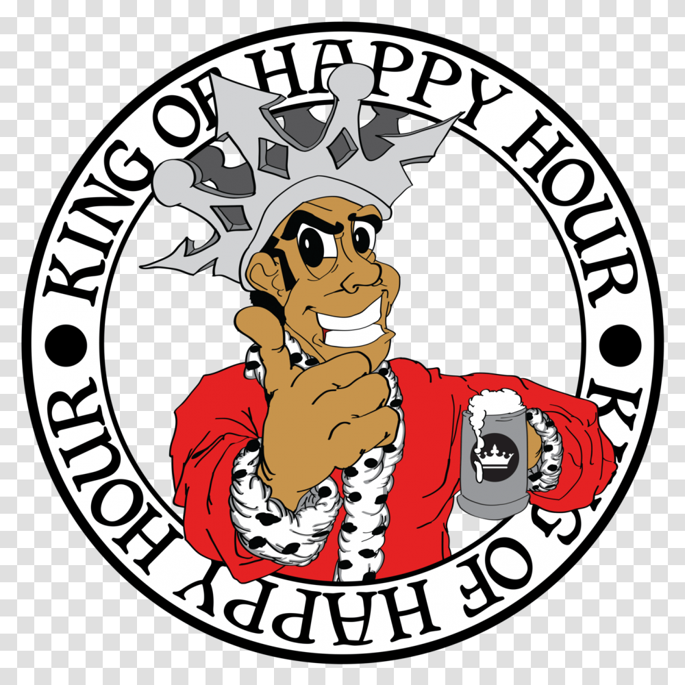 Taste Of Happy Hour Commonwealth Of Kentucky State Seal, Logo, Trademark, Person Transparent Png