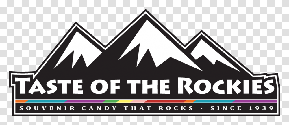 Taste Of The Rockies Graphic Design, Label, Sticker Transparent Png