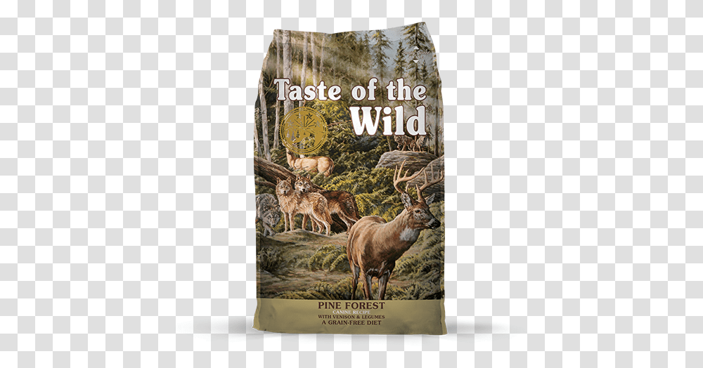 Taste Of The Wild Pine Forest, Antelope, Wildlife, Mammal, Animal Transparent Png