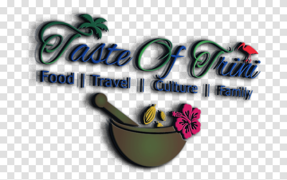 Taste Of Trini Graphic Design, Bowl, Light, Soup Bowl Transparent Png