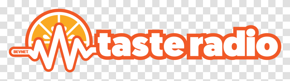 Taste Radio Logo Graphic Design, Label, Word Transparent Png