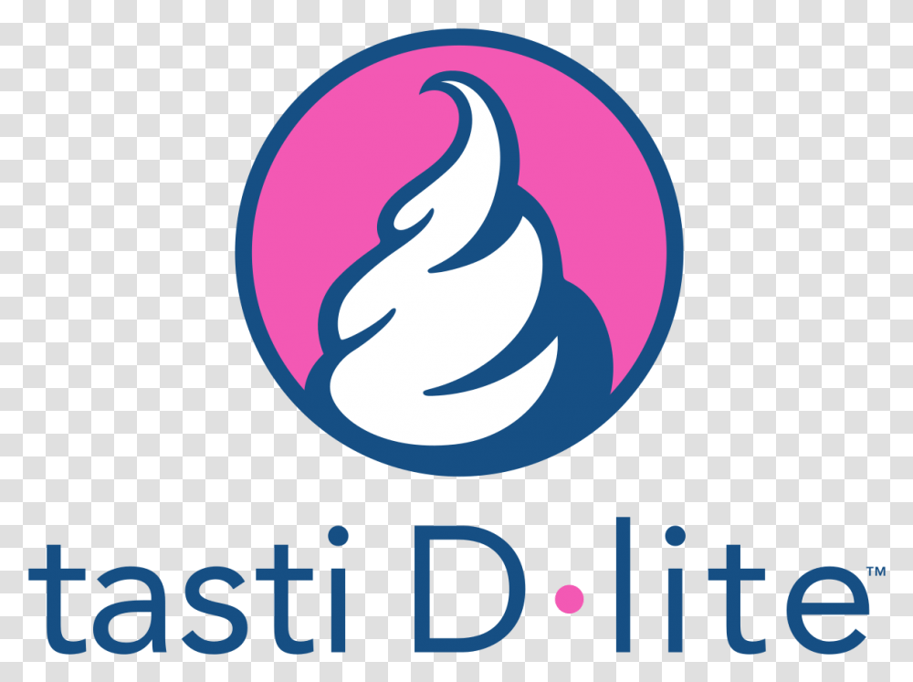 Tasti D Lite Logo, Trademark, Poster, Advertisement Transparent Png