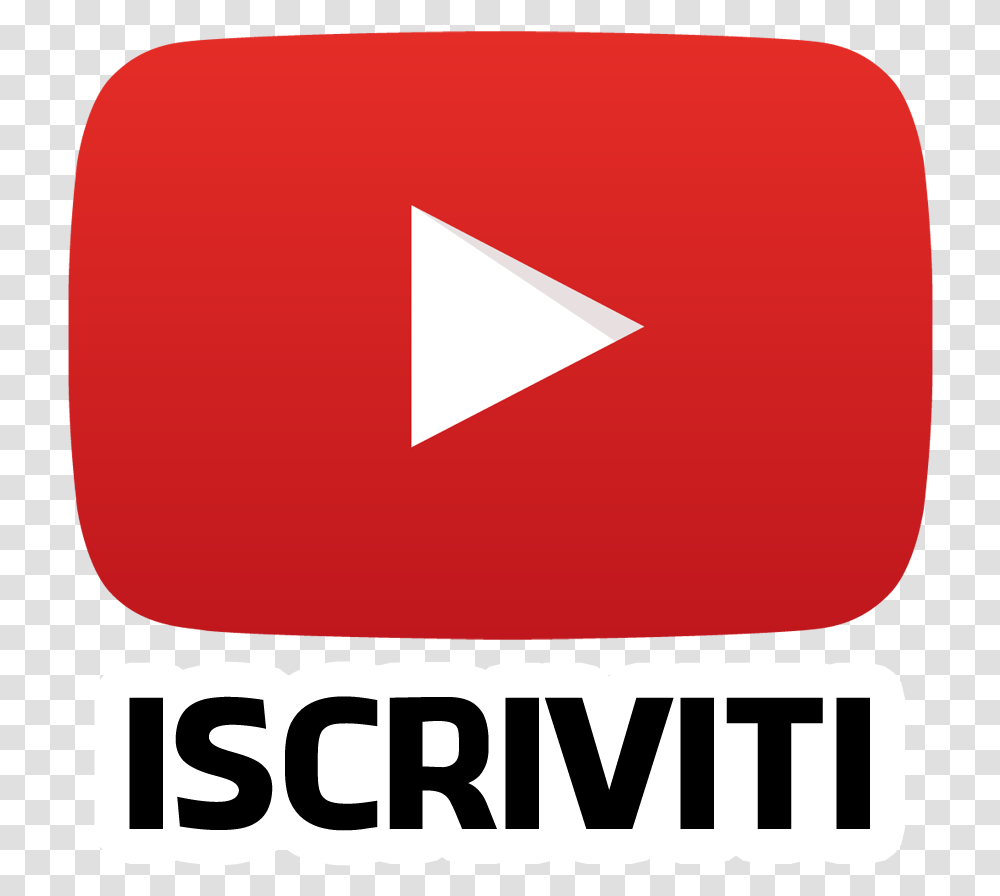 Tasto Iscriviti Youtube 5 Image Tasto Iscriviti Youtube, First Aid, Logo, Symbol, Label Transparent Png