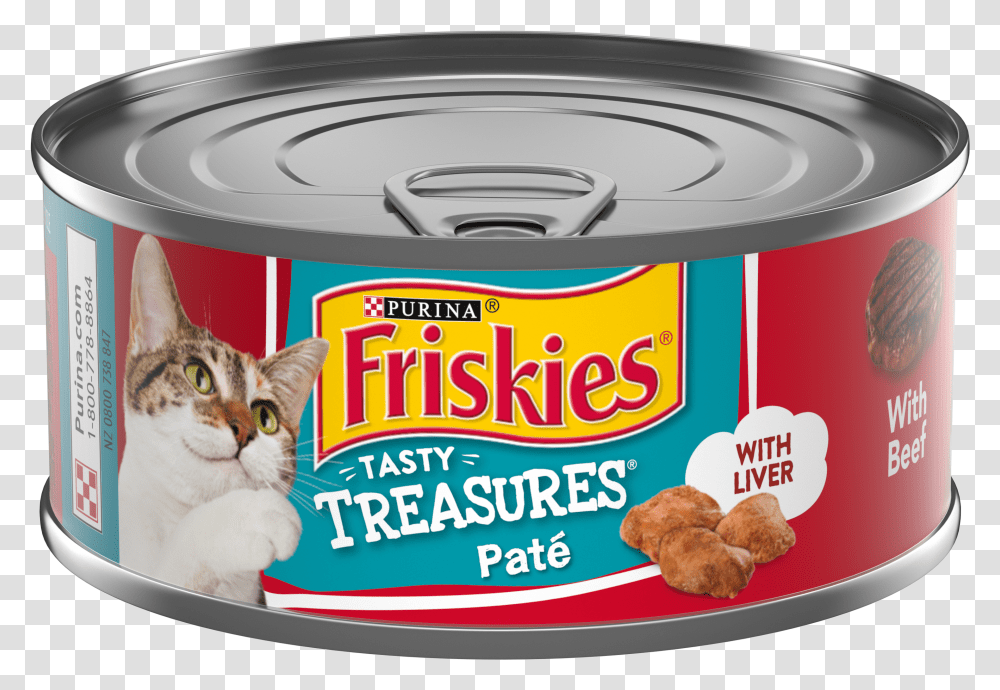 Tasty Treasures Cat Food Transparent Png