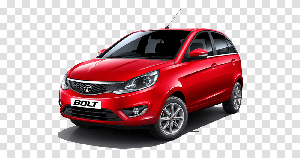 Tata Bolt Red Colour, Sedan, Car, Vehicle, Transportation Transparent Png