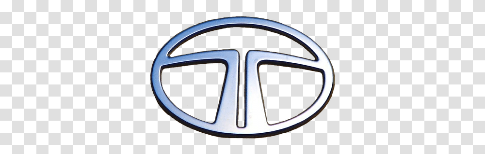 Tata Car Tata Motors Logo, Symbol, Trademark, Emblem, Badge Transparent Png