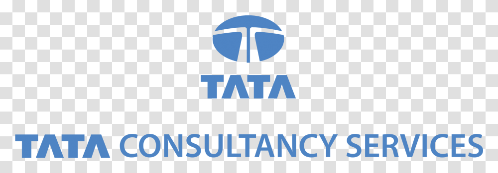 Tata Consultancy Services Logo, Word, Trademark Transparent Png