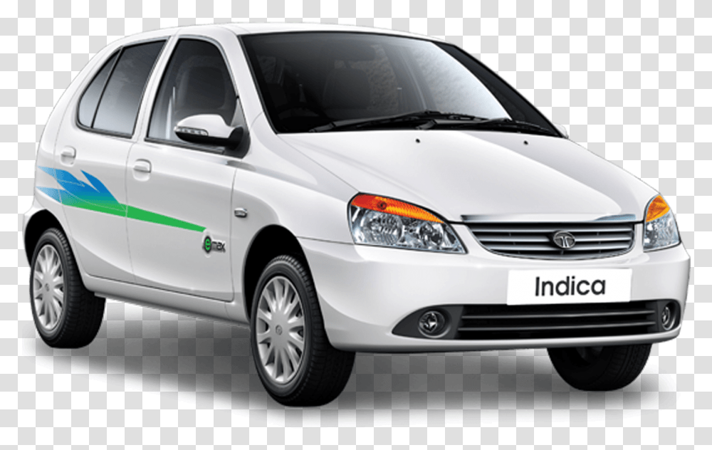 Tata Indica 2014 Model, Car, Vehicle, Transportation, Sedan Transparent Png