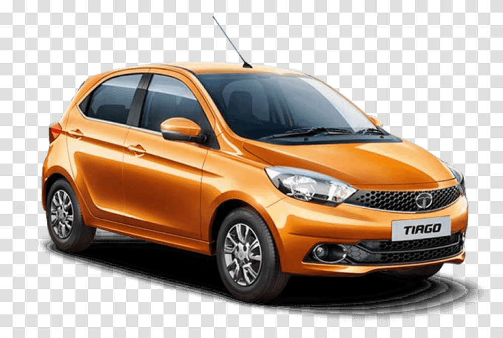 Tata Indica Vs Tiago, Car, Vehicle, Transportation, Sedan Transparent Png