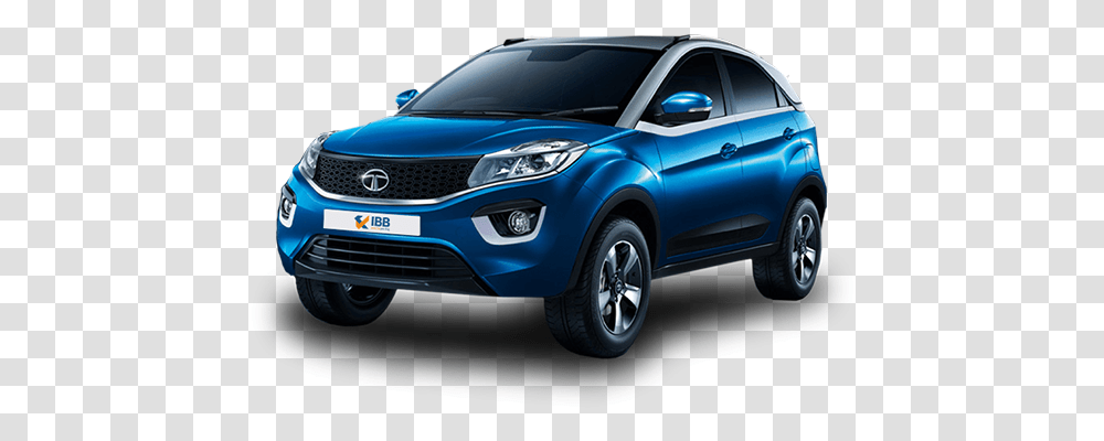 Tata Motors Nexon, Car, Vehicle, Transportation, Automobile Transparent Png