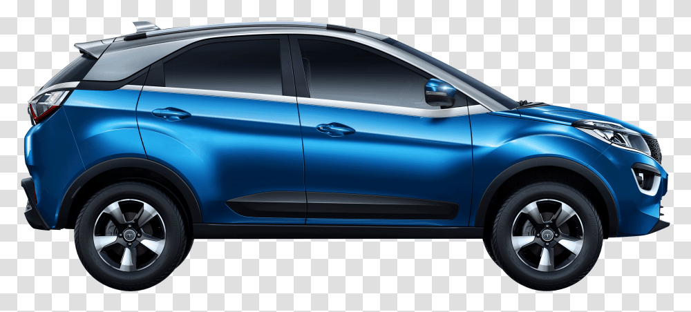 Tata Nexon Car Image Free Download Tata Nexon, Vehicle, Transportation, Automobile, Tire Transparent Png