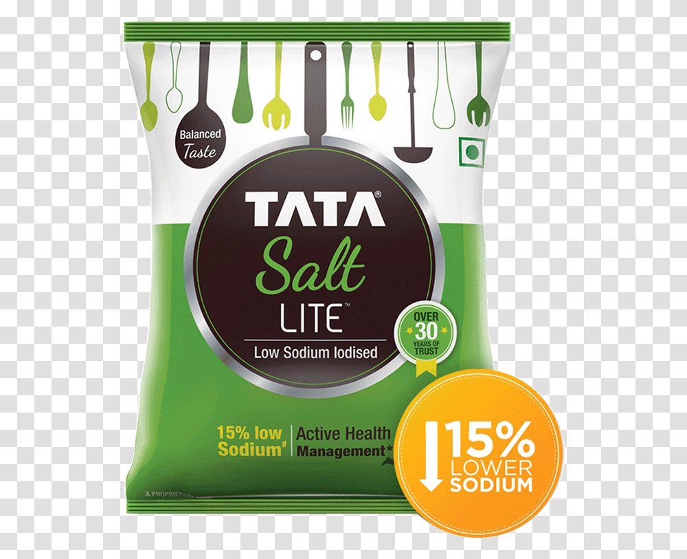 Tata Salt Lite Tata Salt Lite Price, Plant, Vase, Jar, Pottery Transparent Png