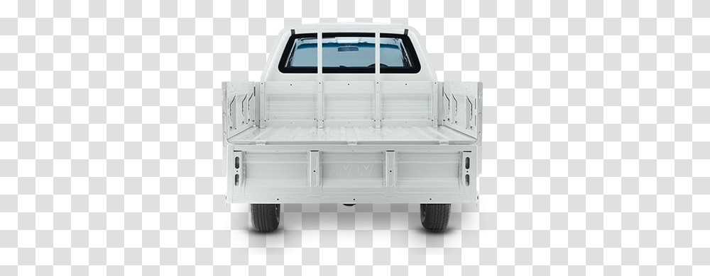 Tata Yodha Dc Open Load Body Pickup Truck, Vehicle, Transportation, Bumper Transparent Png