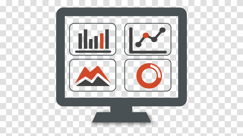 Tatango Platform Messaging Analytics Exportable Reports Analytics Icon, Light, Monitor, Screen, Electronics Transparent Png
