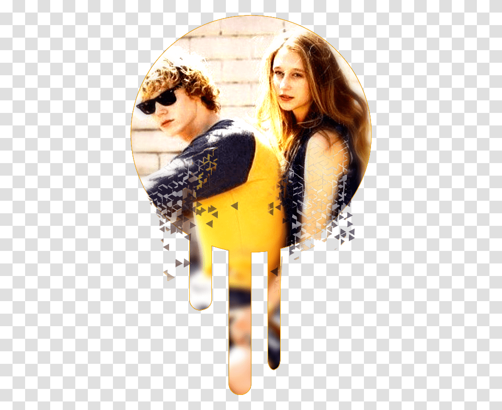 Tateandviolet Love Couple Freetoedit American Horror Story, Sunglasses, Person, Face Transparent Png