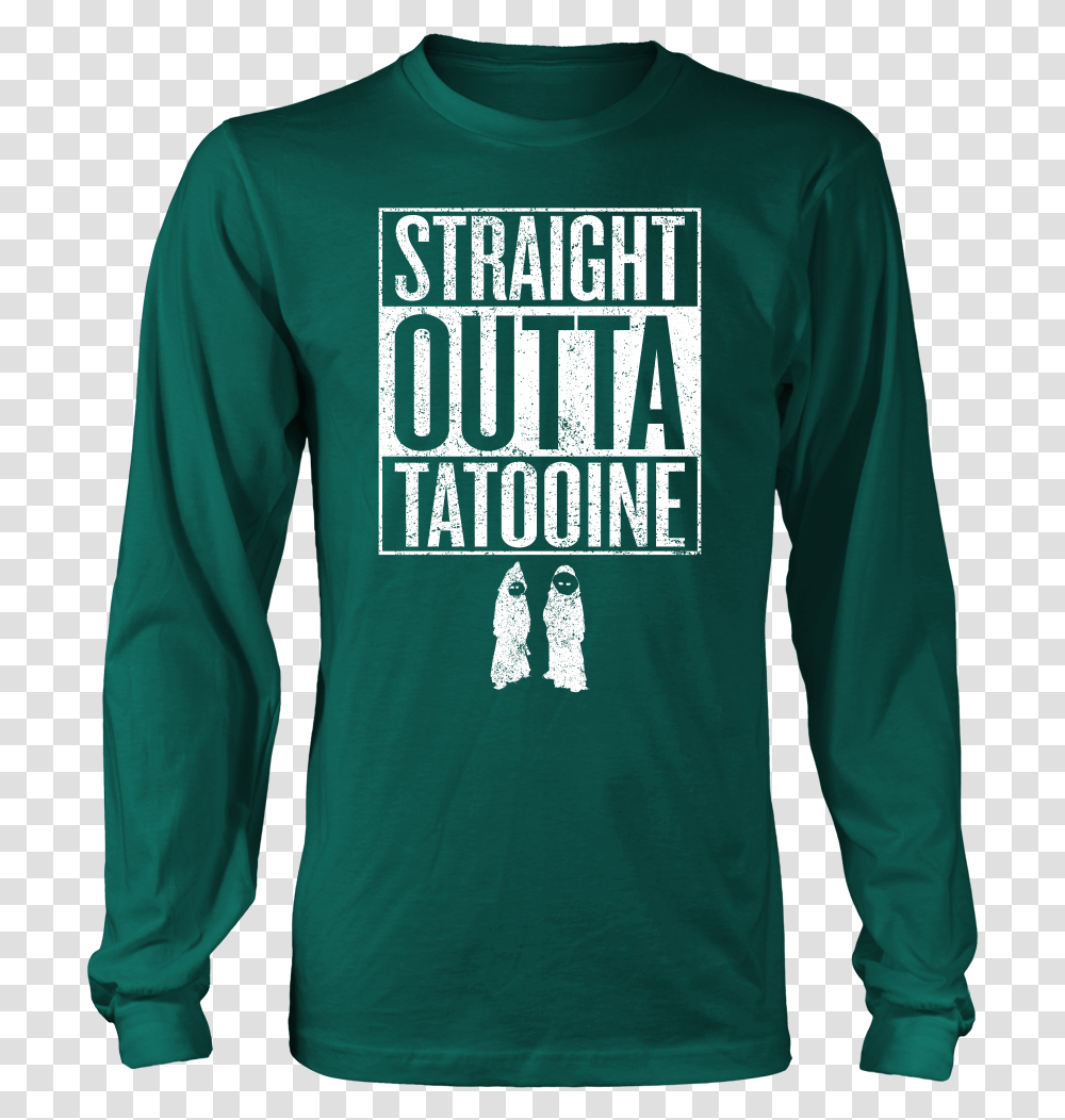Tatooine Long Sleeved T Shirt, Apparel, Person, Human Transparent Png