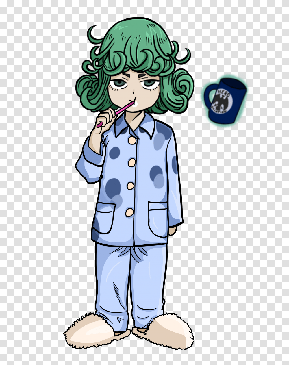 Tatsumaki From One Punch Man Awesome One Punch Man, Person, Performer, Costume Transparent Png