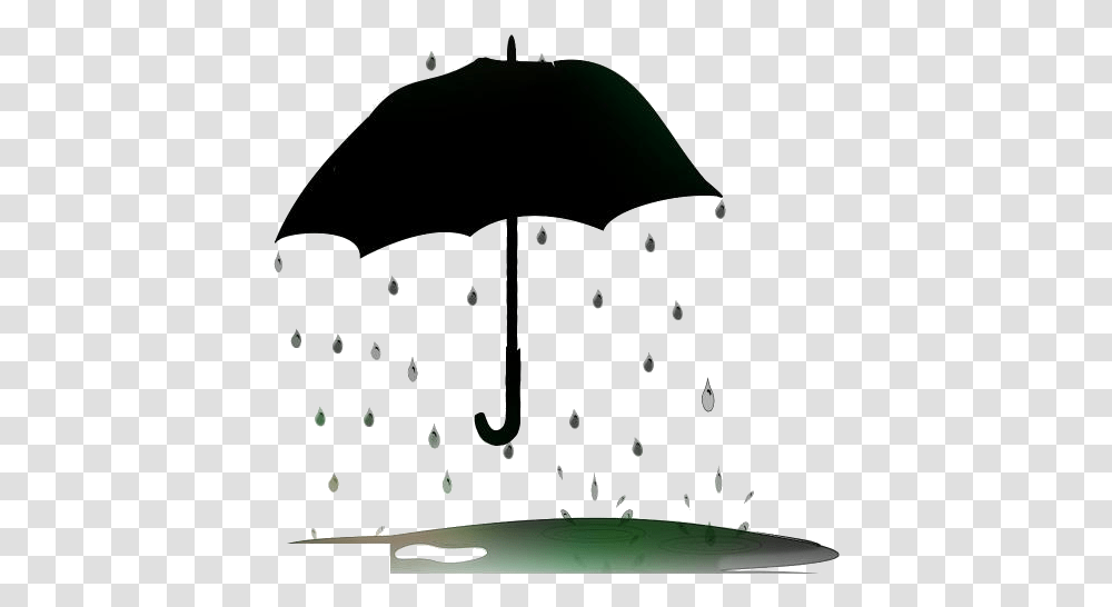 Tattered Umbrella In Rain Background Umbrella, Canopy Transparent Png