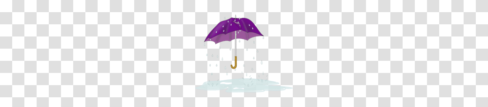 Tattered Umbrella In Rain Clip Art For Web, Canopy, Lamp Transparent Png