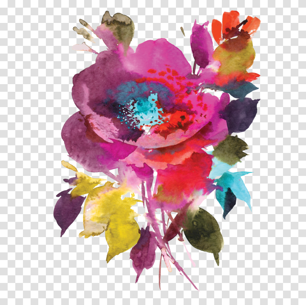 Tattly Flower, Plant, Blossom Transparent Png