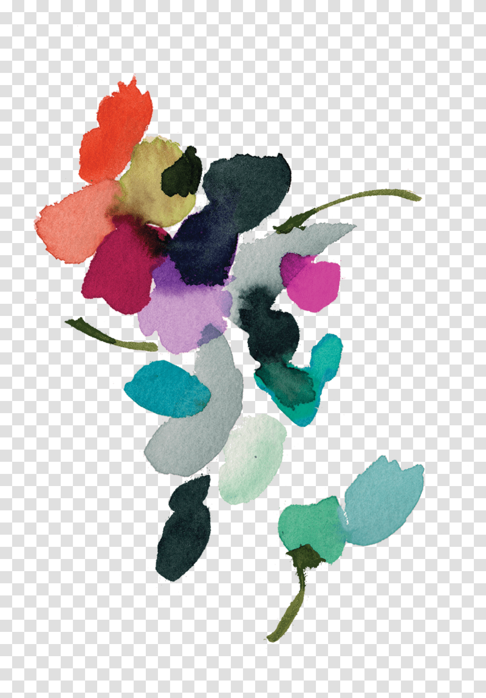 Tattly, Petal, Flower, Plant, Blossom Transparent Png