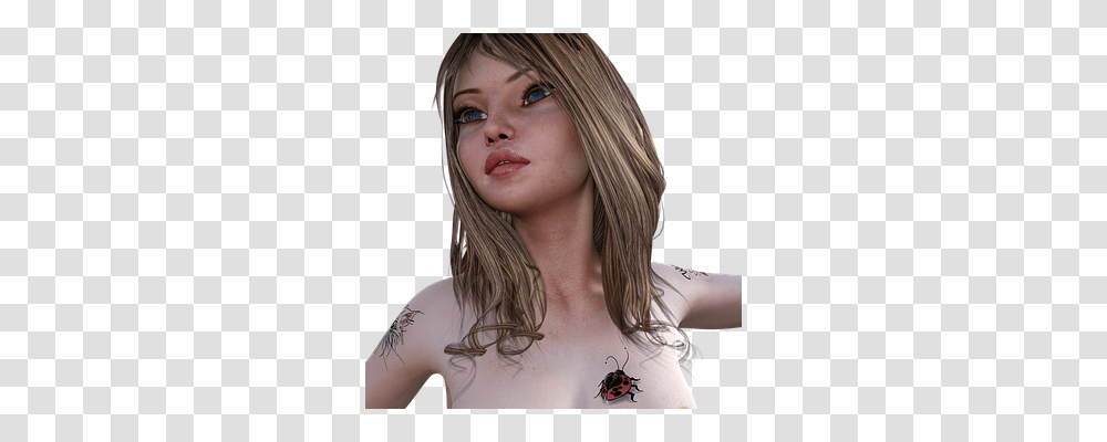 Tattoo Person, Skin, Human, Face Transparent Png