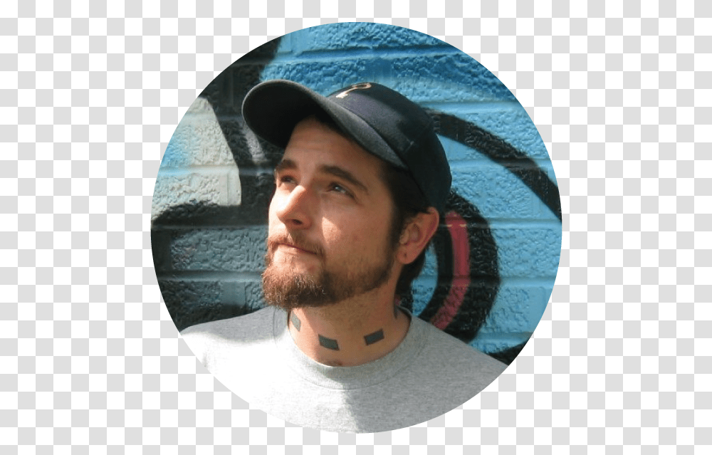 Tattoo Artist Selfie, Face, Person, Beard, Clothing Transparent Png