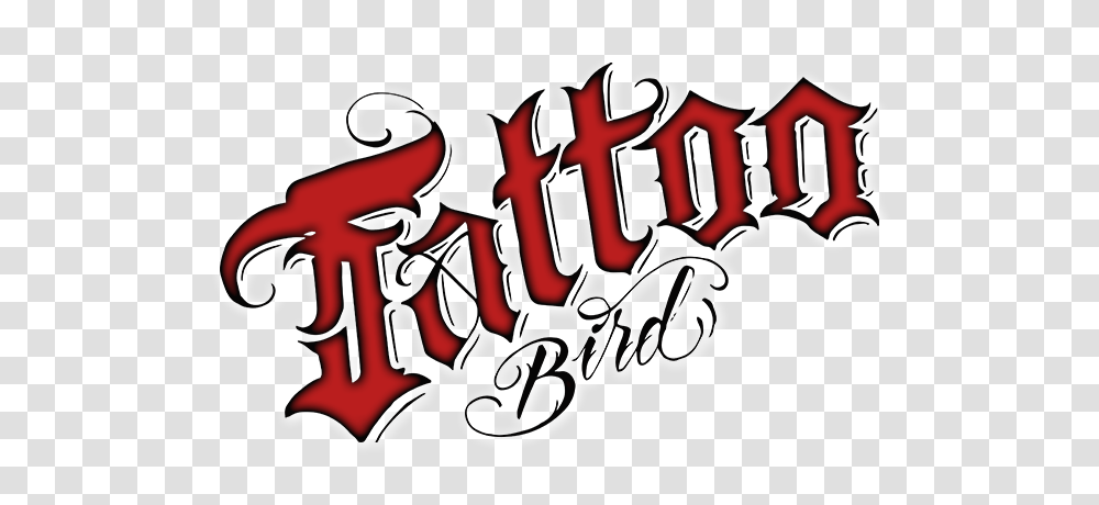 Tattoo Bird, Alphabet, Graffiti, Handwriting Transparent Png