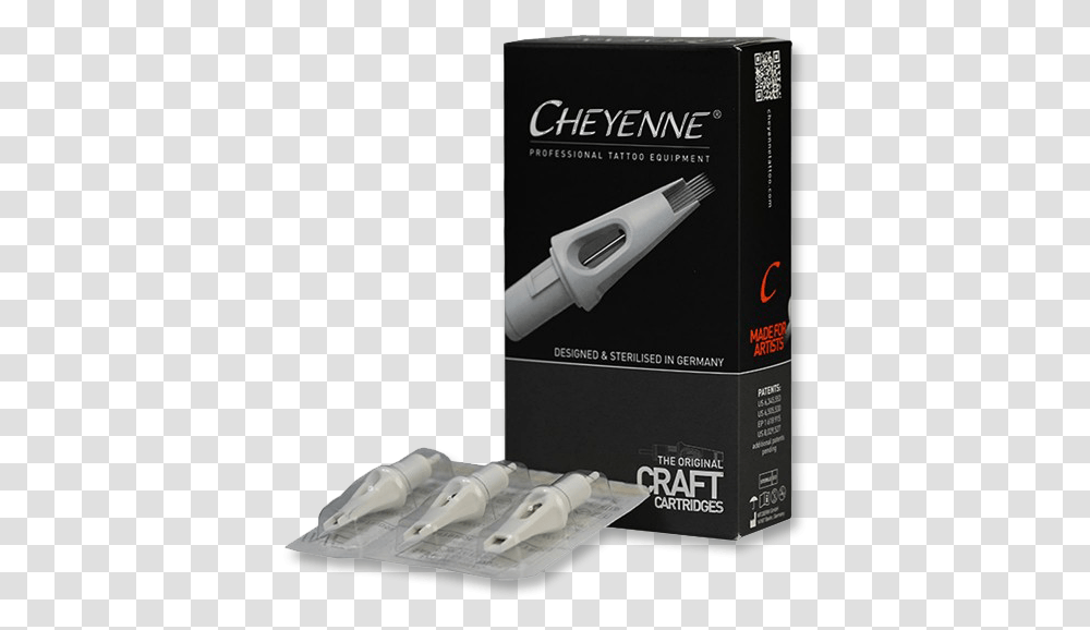 Tattoo Cheyenne Craft Cartridges, Whistle, Head Transparent Png