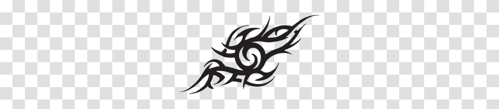 Tattoo Danish Raza, Floral Design Transparent Png