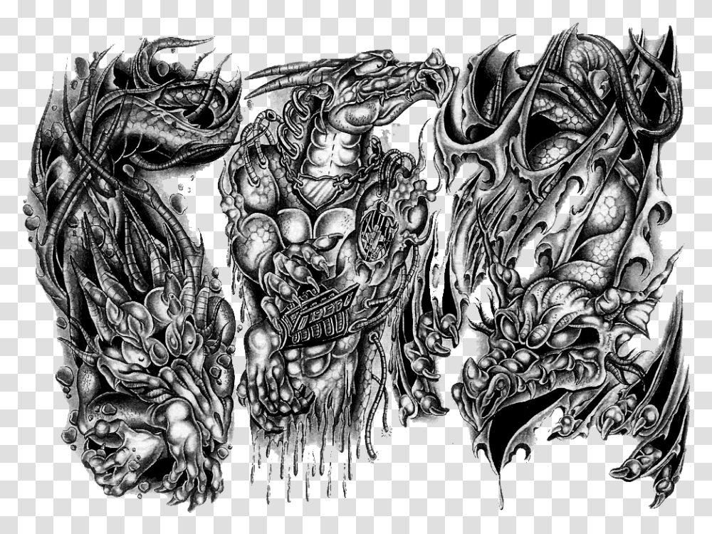Tattoo Designs In Addition Tattoo Designs Tattoo Background Black And White, Dragon, Painting, Skin Transparent Png