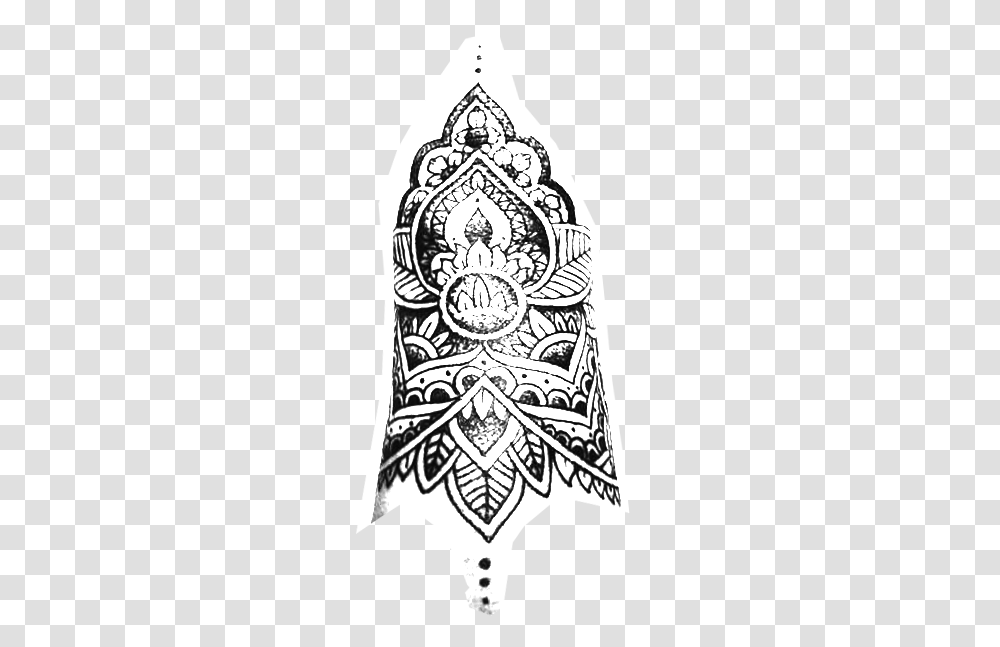 Tattoo Drawing Sleeve Arm Free Image Hd Tattoo Sleeve Background, Skin, Doodle, Knight Transparent Png
