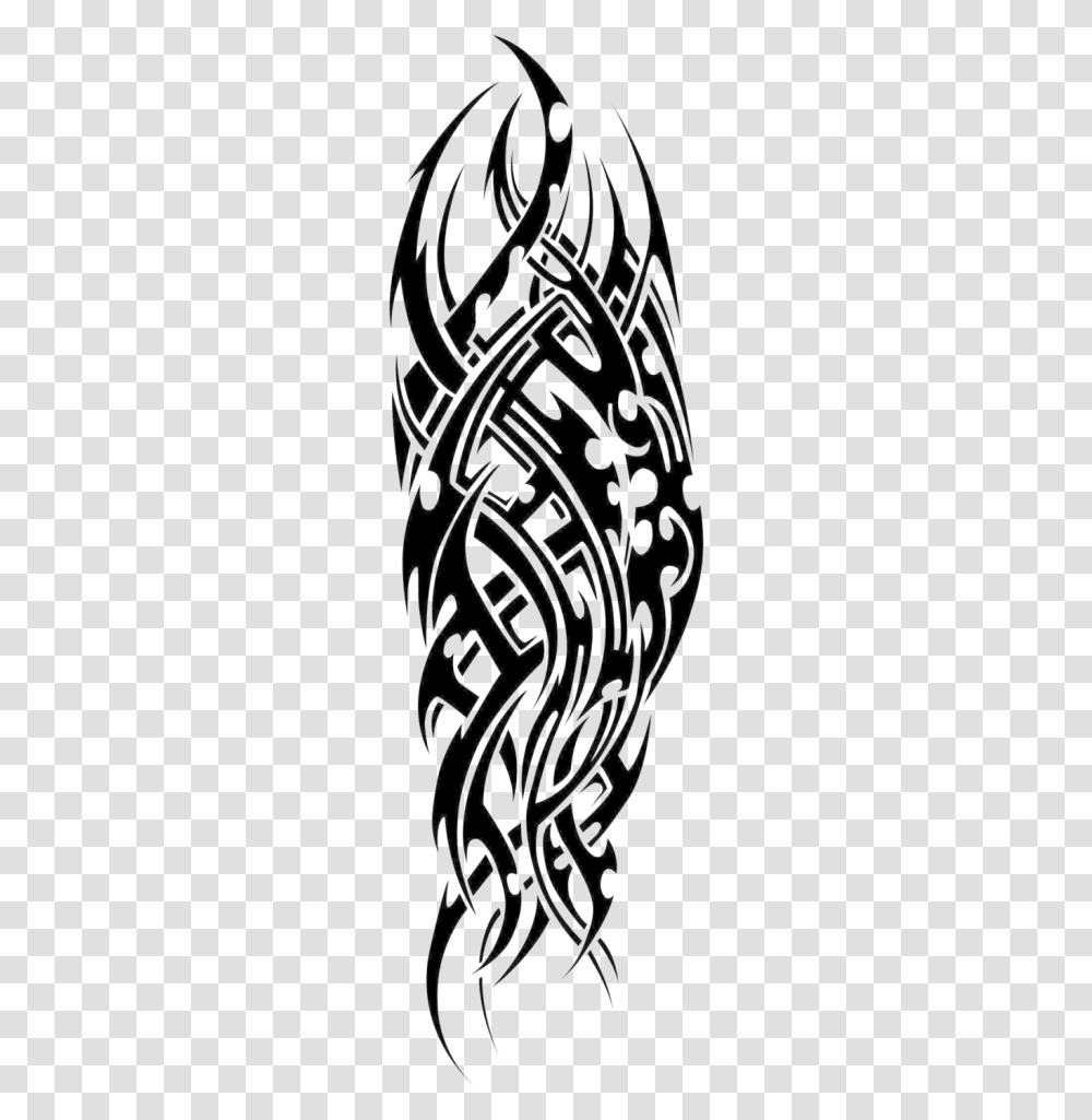 Tattoo For Picsart, Pattern, Paisley Transparent Png