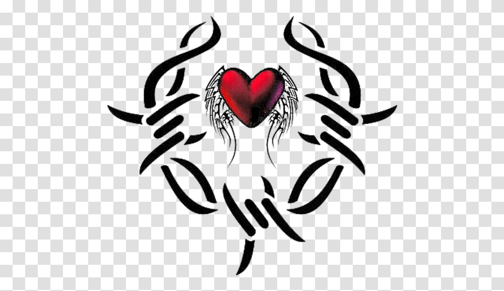 Tattoo Free Download, Heart Transparent Png