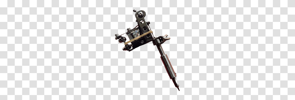 Tattoo Gun, Weapon, Weaponry, Tool, Pedal Transparent Png