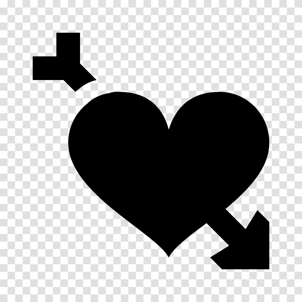 Tattoo Icon, Stencil, Heart, Axe, Tool Transparent Png