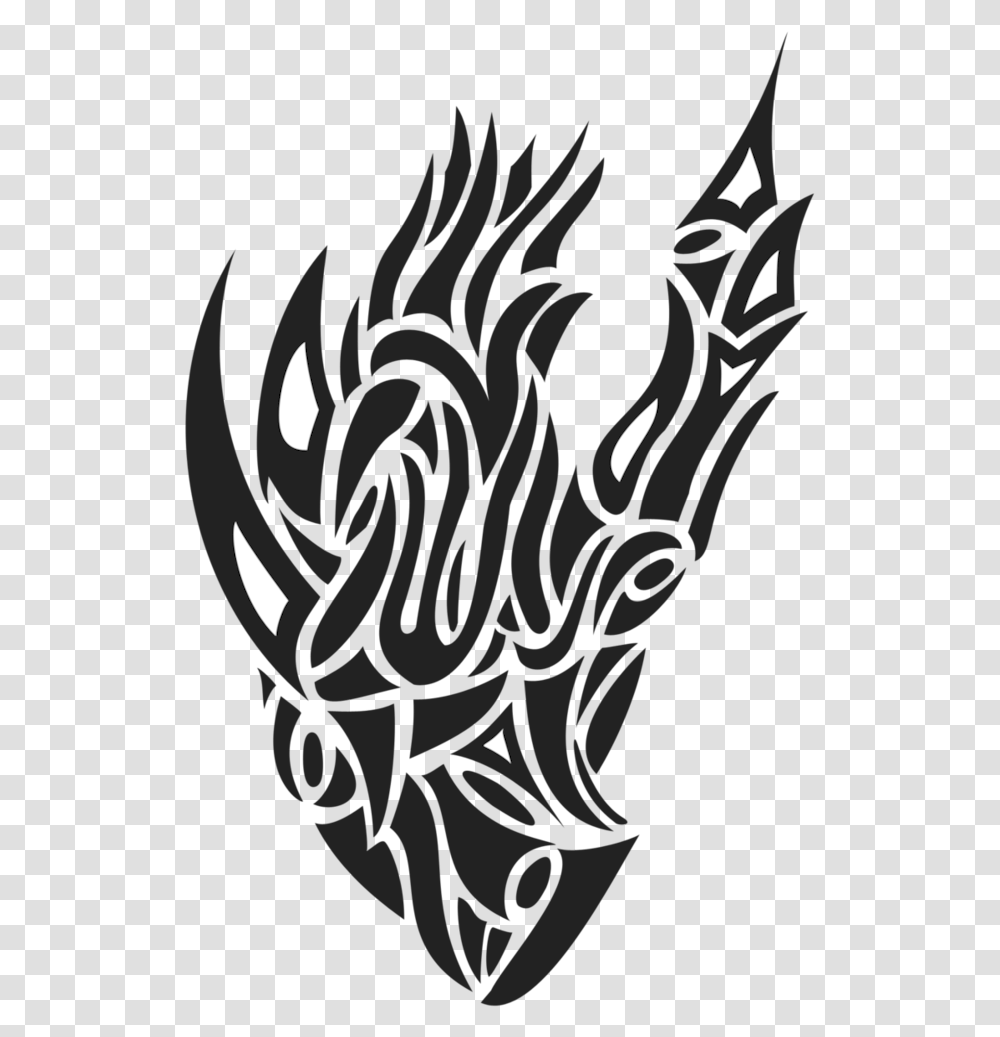 Tattoo Image Download Tattoo Hd, Handwriting, Calligraphy, Dragon Transparent Png