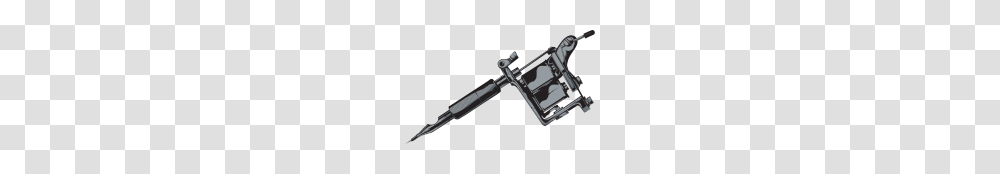 Tattoo Machine, Gun, Weapon, Weaponry, Sword Transparent Png